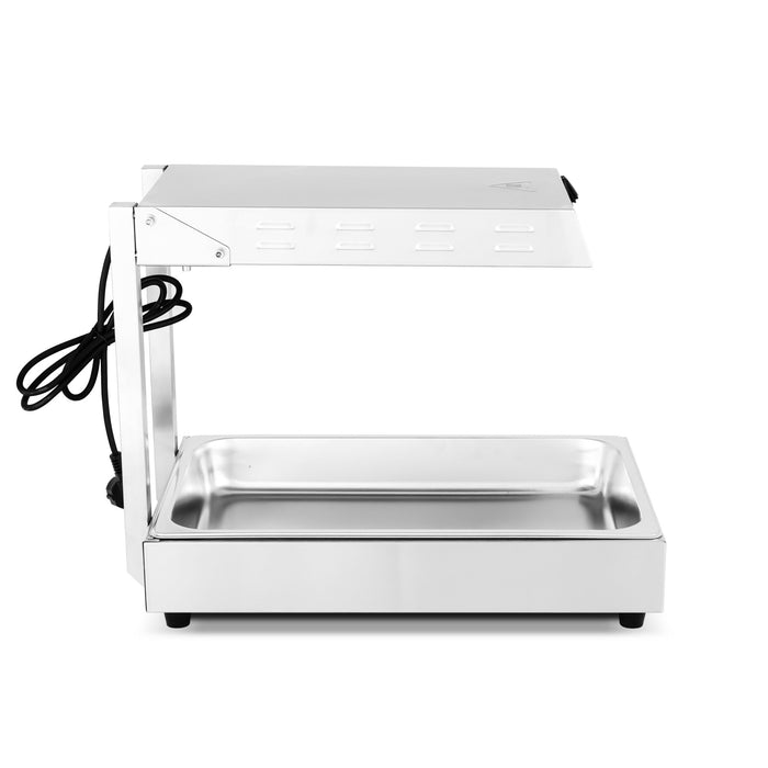 Calentador eléctrico de patatas fritas CW - 1/1 - FrigeriaHosteleria.com