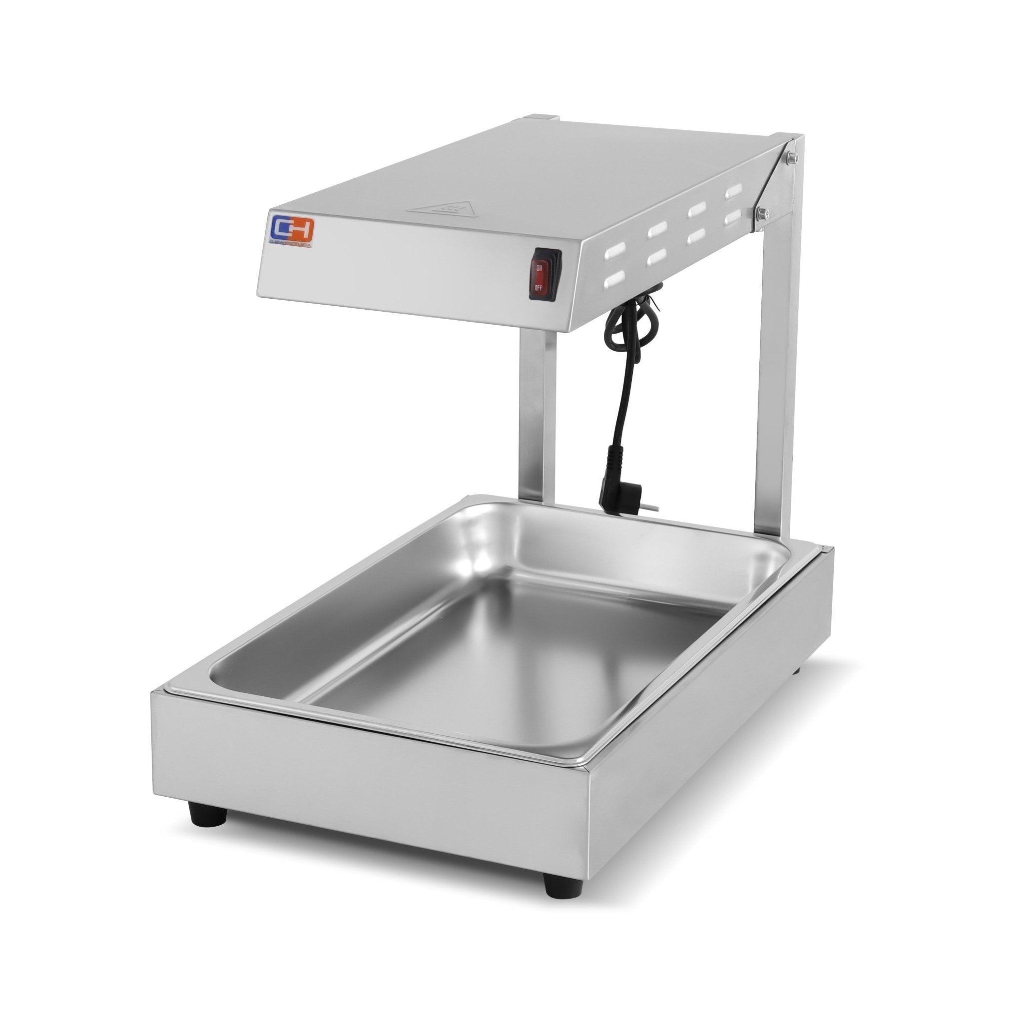 Calentador eléctrico de patatas fritas CW - 1/1 - FrigeriaHosteleria.com