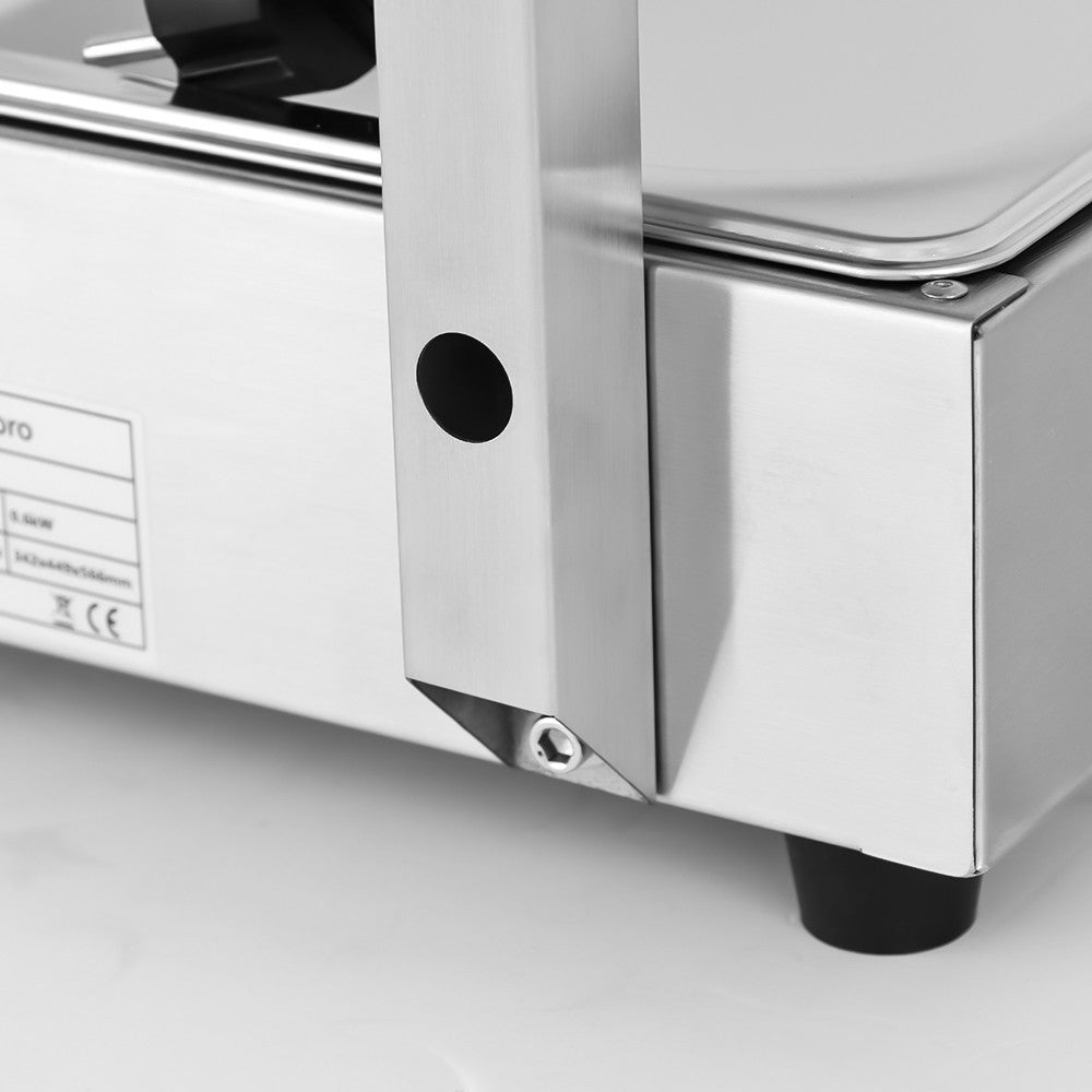 Calentador eléctrico de patatas fritas CW - 1/1 - FrigeriaHosteleria.com