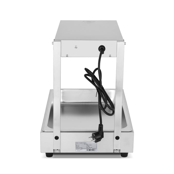 Calentador eléctrico de patatas fritas CW - 1/1 - FrigeriaHosteleria.com