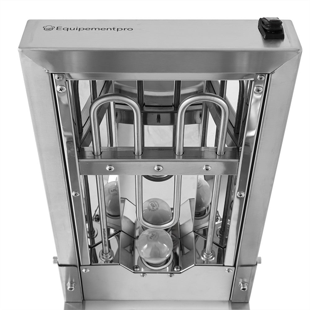 Calentador eléctrico de patatas fritas CW - 1/1 - FrigeriaHosteleria.com