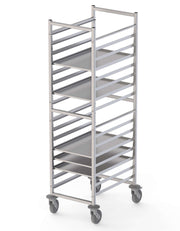 Carro bandejero 16 bandejas 60x40 TT16N600400 - FrigeriaHosteleria.com