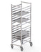 Carro bandejero 16 bandejas 60x40 TT16N600400 - FrigeriaHosteleria.com
