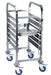 Carro bandejero 6 bandejas GN1/1 CARRO6GN1/1 - FrigeriaHosteleria.com