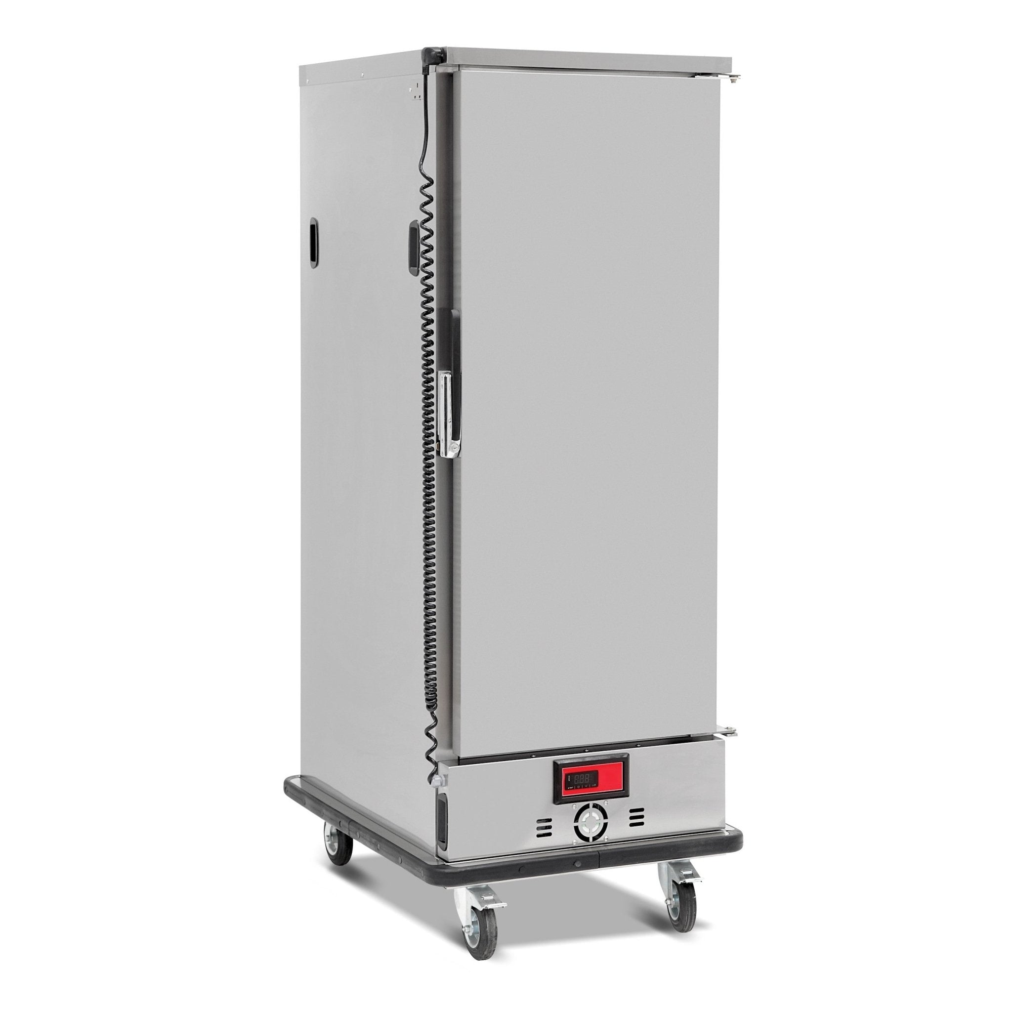 Carro caliente 11 bandejas GN 2/1 de 1 puerta EMPBQ1 - FrigeriaHosteleria.com