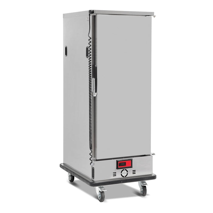 Carro caliente 11 bandejas GN 2/1 de 1 puerta EMPBQ1 - FrigeriaHosteleria.com