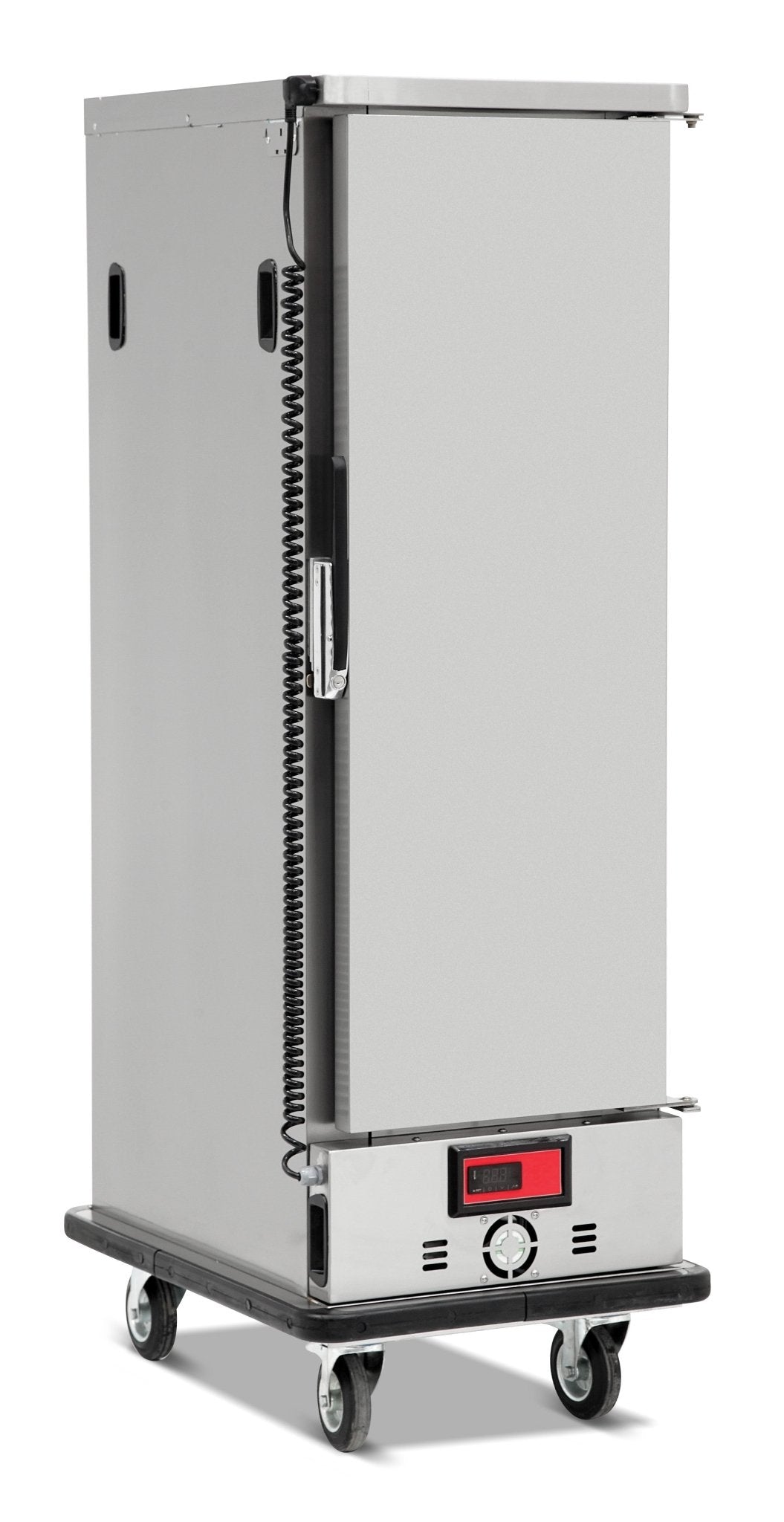 Carro caliente 15 bandejas GN 1/1 de 1 puerta EMPBQ4 - FrigeriaHosteleria.com