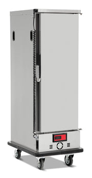 Carro caliente 15 bandejas GN 1/1 de 1 puerta EMPBQ4 - FrigeriaHosteleria.com