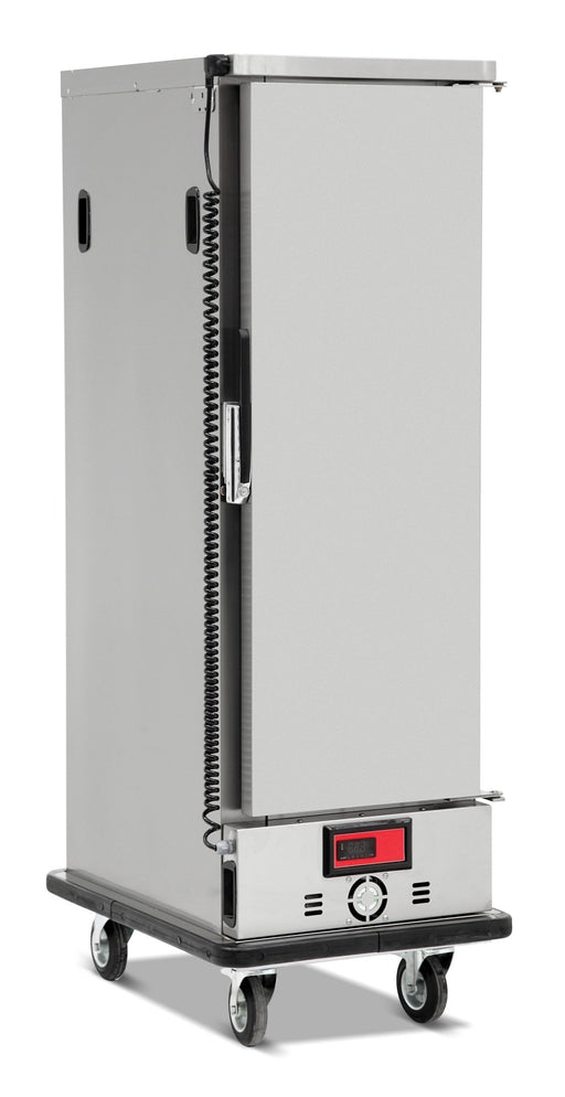 Carro caliente 15 bandejas GN 1/1 de 1 puerta EMPBQ4 - FrigeriaHosteleria.com