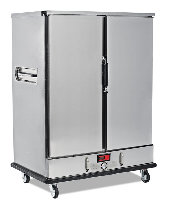 Carro caliente 2 puertas 2x11 bandejas GN 2/1 EMPBQ2 - FrigeriaHosteleria.com