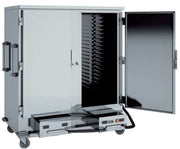 Carro caliente doble cuerpo 39 bandejas GN2/1 CC - 39GN - FrigeriaHosteleria.com