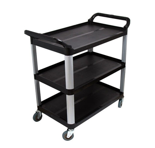 Carro de Servicio de 1020x500x960h mm CARROT2 - PP - FrigeriaHosteleria.com