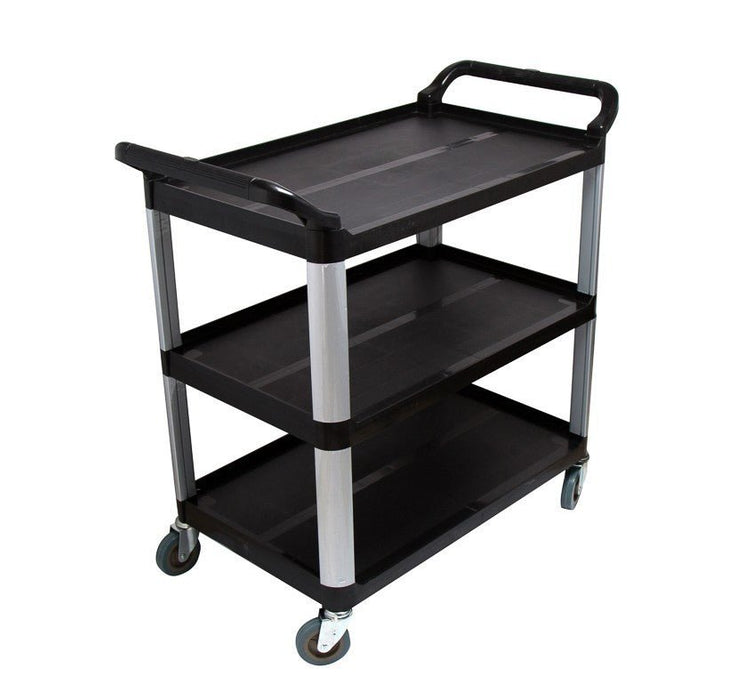 Carro de Servicio de 1020x500x960h mm CARROT2 - PP - FrigeriaHosteleria.com