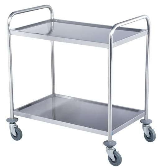 Carro de servicio de ancho 86 CARROT2 - FrigeriaHosteleria.com