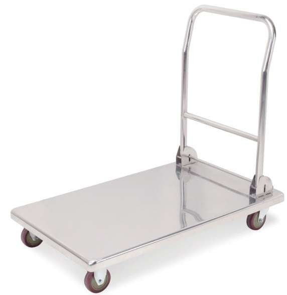 Carro de transporte ancho 90 CARROPLATAFORMA - FrigeriaHosteleria.com