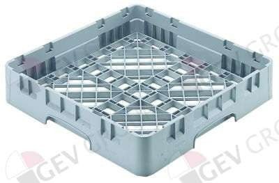 Cesta de Vajilla Diversa de 500 x 500 x 100h mm 972100 - FrigeriaHosteleria.com