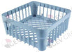 Cesta lavavajilla 350 x 350 x 150h mm 971058 - FrigeriaHosteleria.com