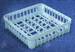 Cesta lavavajillas de 8 platos de 400 x 400 x 106h mm 970693 - FrigeriaHosteleria.com