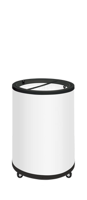 TEFCOLD Congelador circular de helados CF78