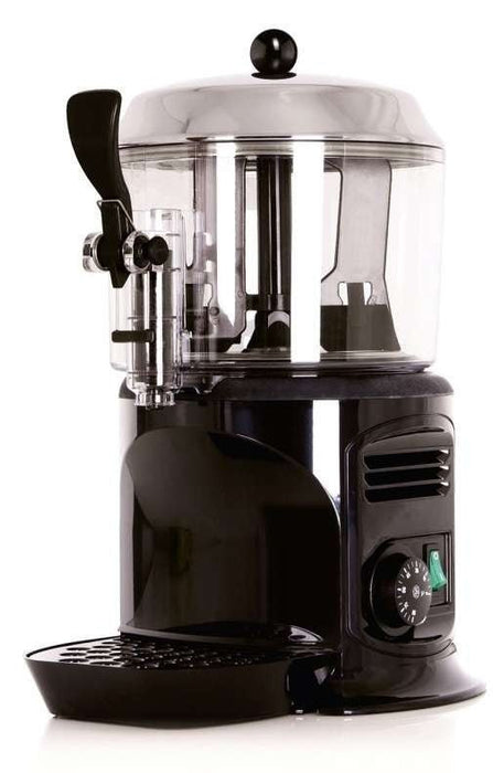 Chocolatera 3 litros acabado negro BRAS SCIROCCO3 BLACK - FrigeriaHosteleria.com