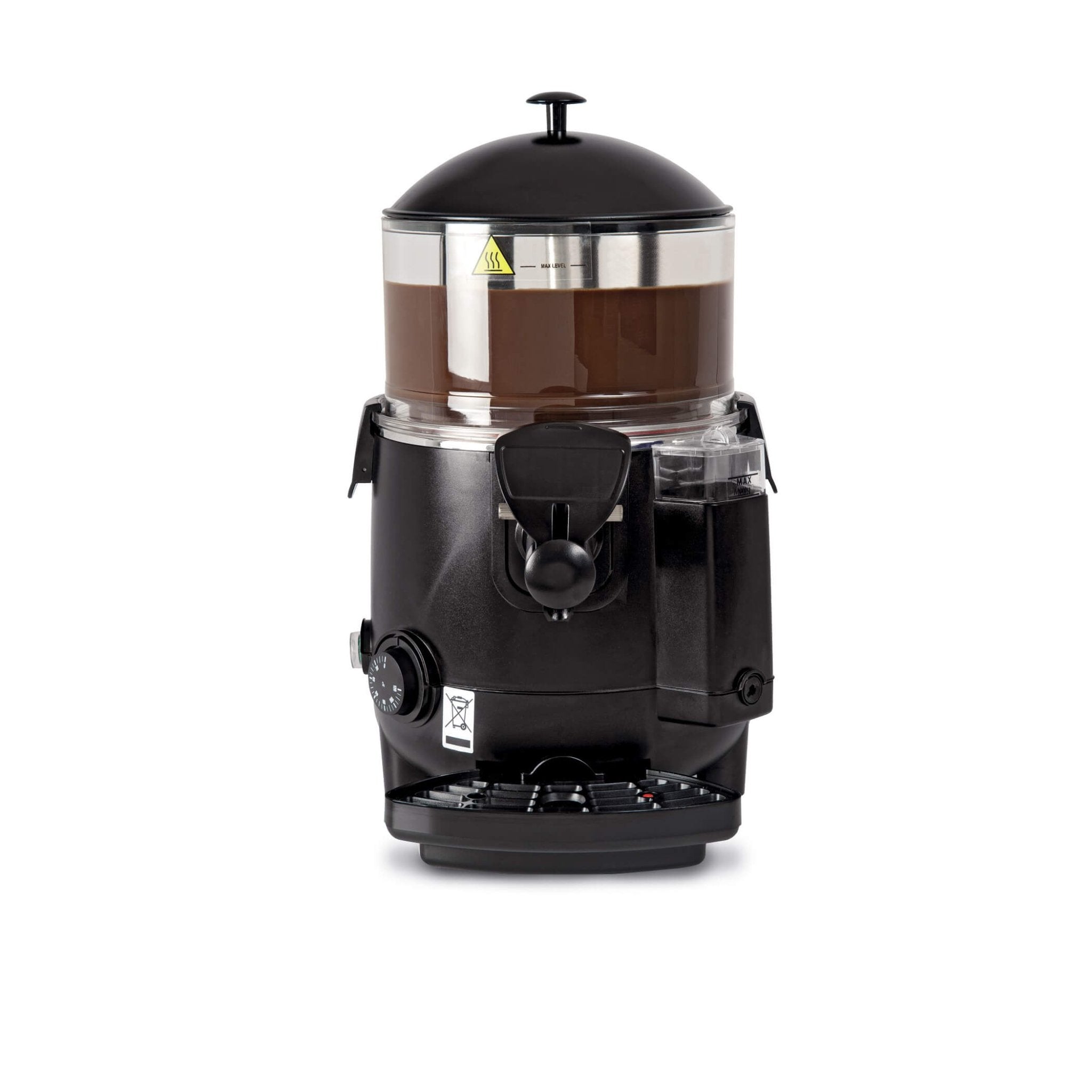 Chocolatera 5 litros Carpigiani Chocolady - FrigeriaHosteleria.com