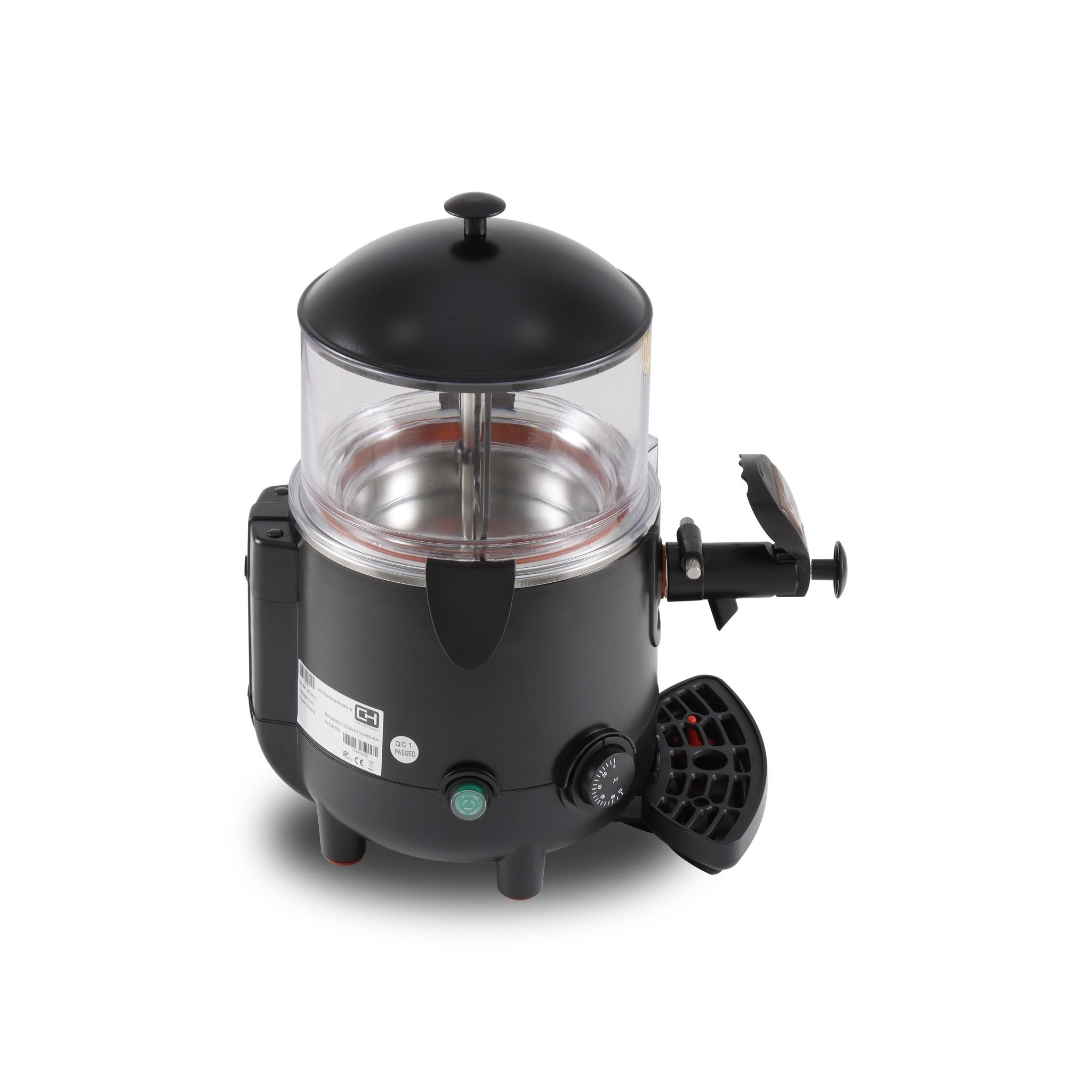 Chocolatera 5 litros HCM5L - FrigeriaHosteleria.com