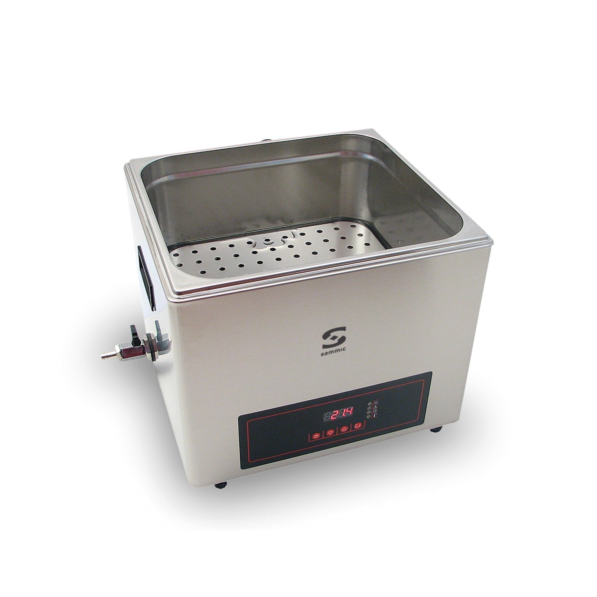Cocedor al baño maría Sous - vide SAMMIC SVC - 14 - FrigeriaHosteleria.com