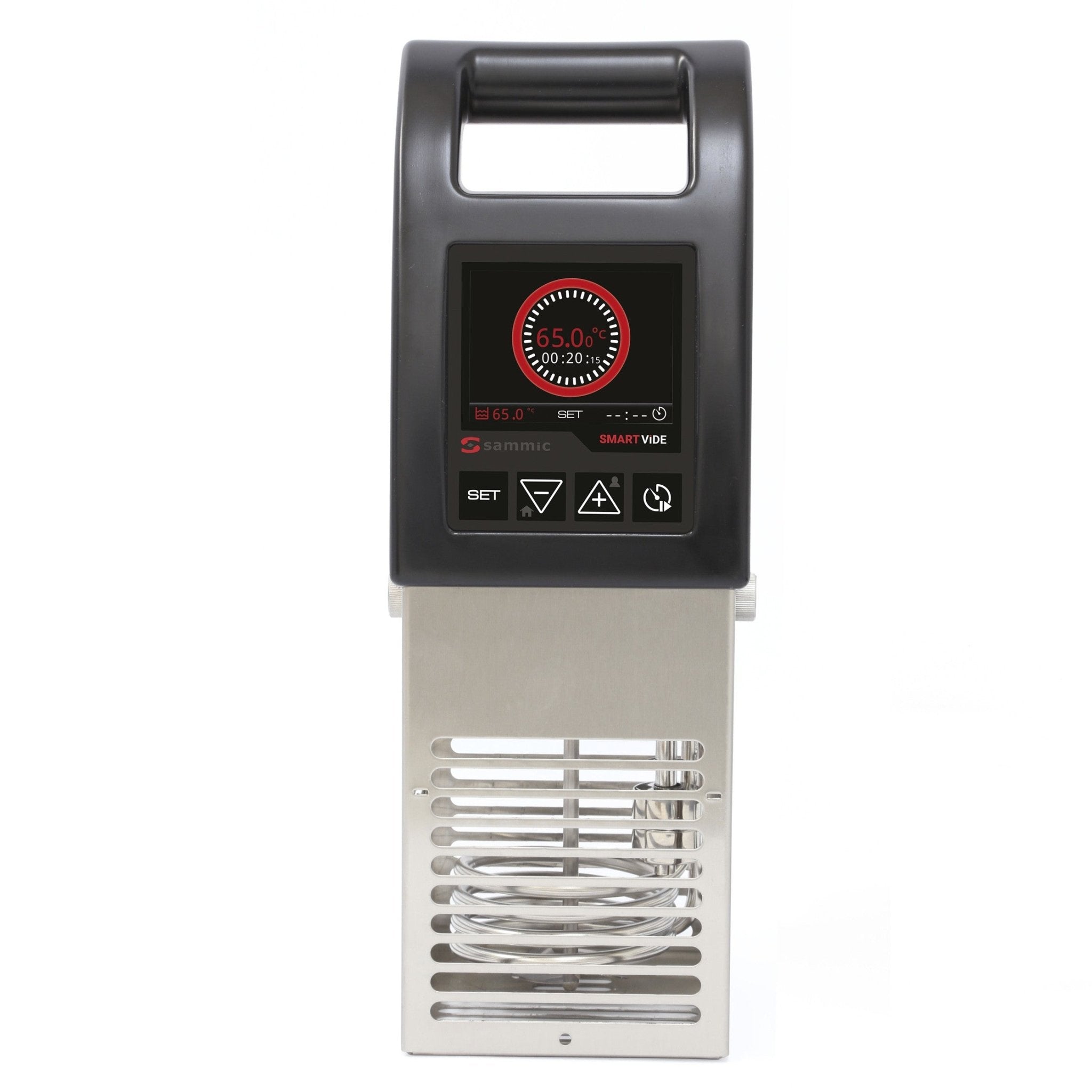 Cocedor portátil Sous - Vide SAMMIC SmartVide 7 - FrigeriaHosteleria.com