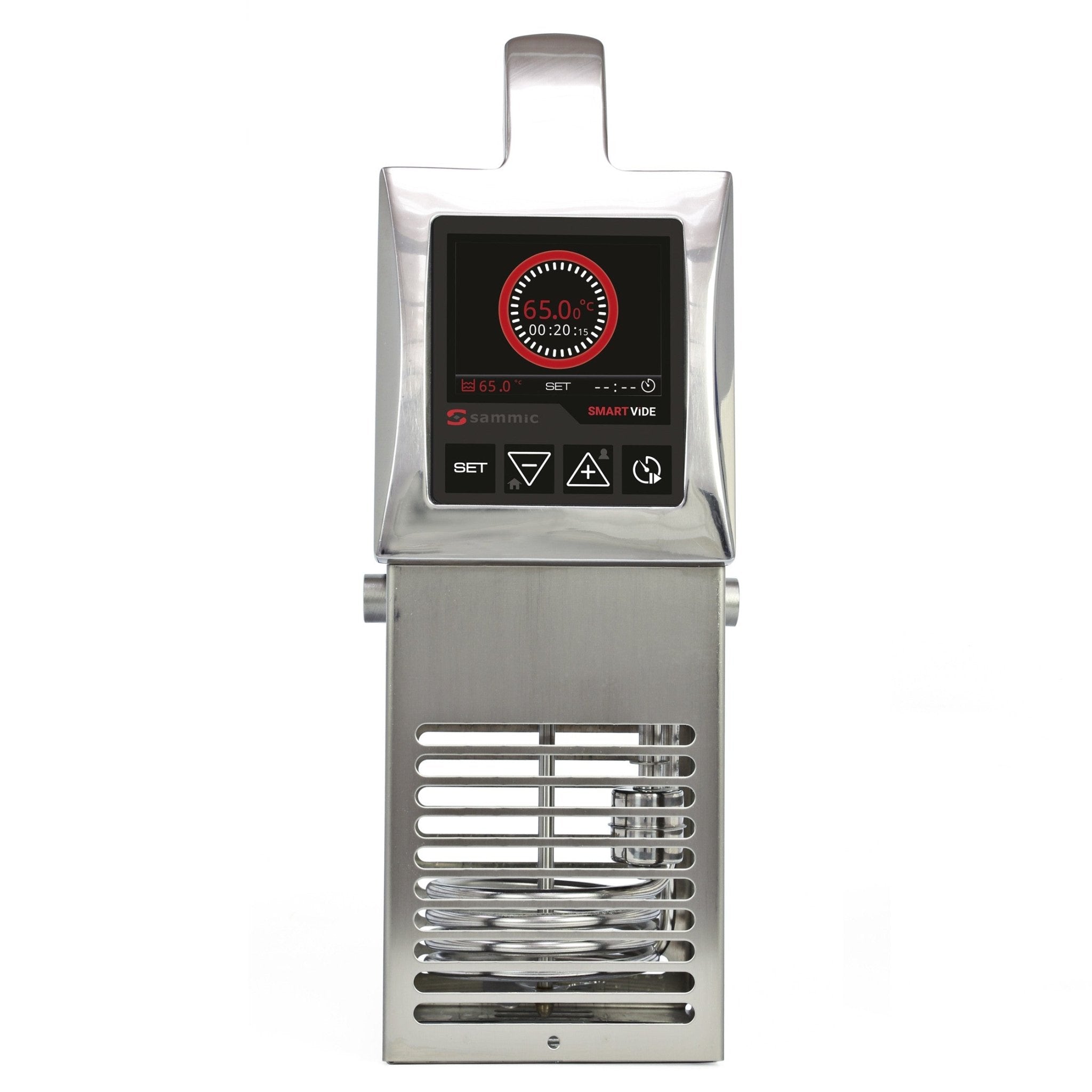Cocedor portátil Sous - Vide SAMMIC SmartVide 9 - FrigeriaHosteleria.com