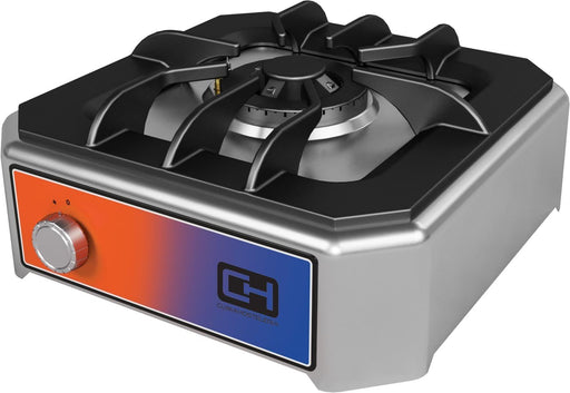 Cocina a Gas Snack Sobremesa 1 Fuego 3,5 kW Línea Estambul EMPSKG010 - FrigeriaHosteleria.com