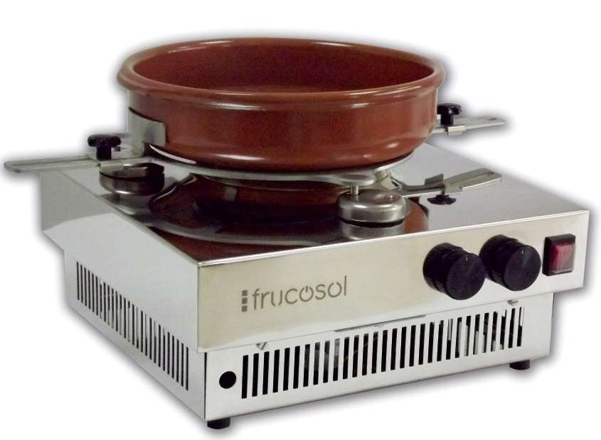 Cocina eléctrica oscilante BC100 - FrigeriaHosteleria.com