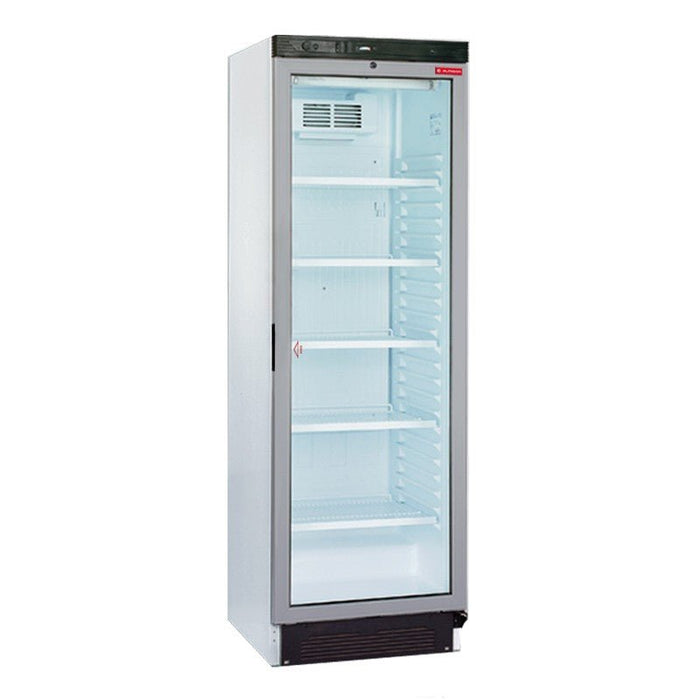 Congelador expositor vertical 300 litros ALMISON ALMAC3701PV - FrigeriaHosteleria.com