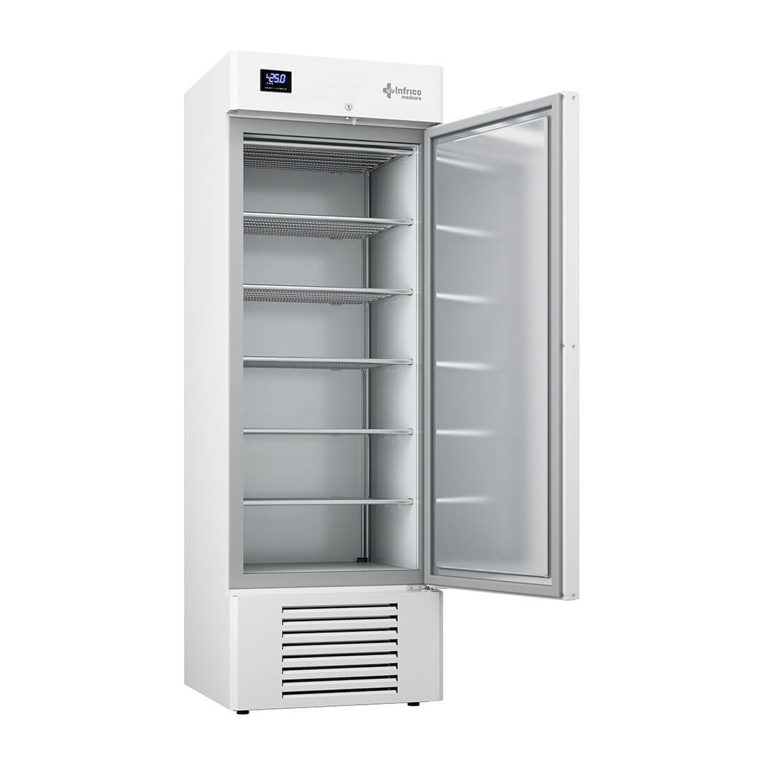 Congelador frío estático laboratorio 500 litros INFRICO Lab Care LTF43SD - FrigeriaHosteleria.com