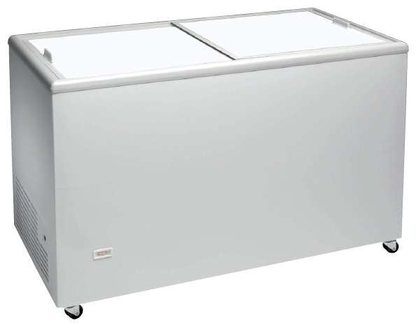 Congelador horizontal tapa ciega corredera ancho 106 ALMISON ALMARICE300 - FrigeriaHosteleria.com