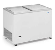 Congelador tapa corredera ciega ancho 106 Masquefrío TOS 300 - FrigeriaHosteleria.com