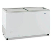 Congelador tapa corredera ciega ancho 150 Masquefrío TOS 500 - FrigeriaHosteleria.com