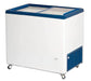 Congelador tapa corredera cristal ancho 100 Masquefrío CHV 290 - FrigeriaHosteleria.com