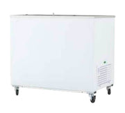 Congelador tapa corredera cristal ancho 100 Masquefrío SMI 300 - FrigeriaHosteleria.com