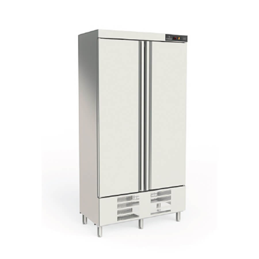 Congelador vertical 1000 litros CORECO S - Line CSN - 125 - S - FrigeriaHosteleria.com