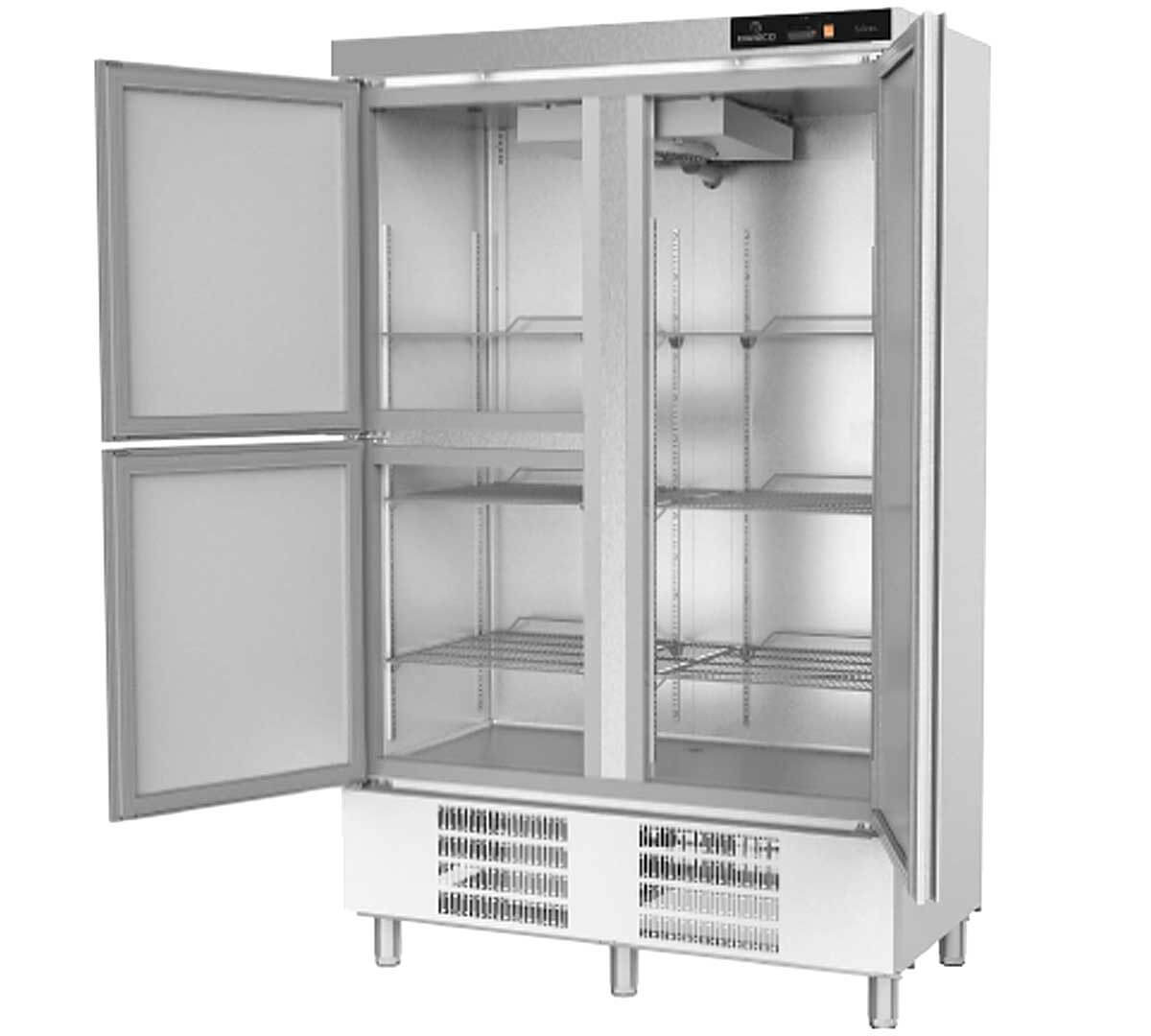 Congelador vertical 1200 litros CORECO S - Line CSN - 1303 - S - FrigeriaHosteleria.com