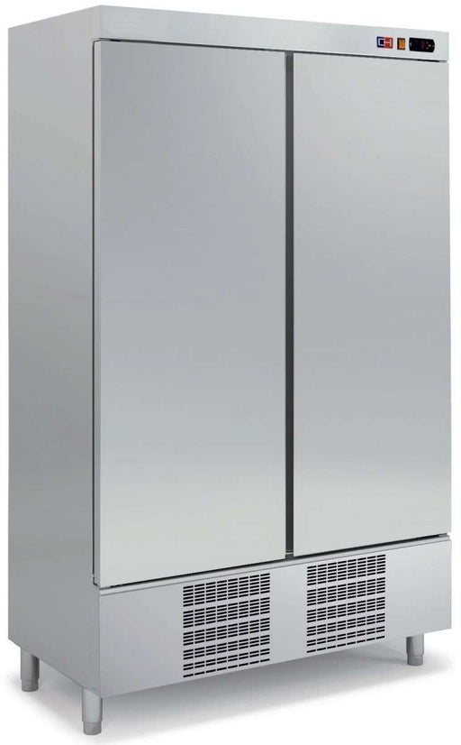 Congelador vertical 2 puertas 1000 litros ACCH - 1002 - FrigeriaHosteleria.com