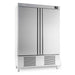 Congelador vertical 2 puertas 1100 litros INFRICO AN1002BT - FrigeriaHosteleria.com