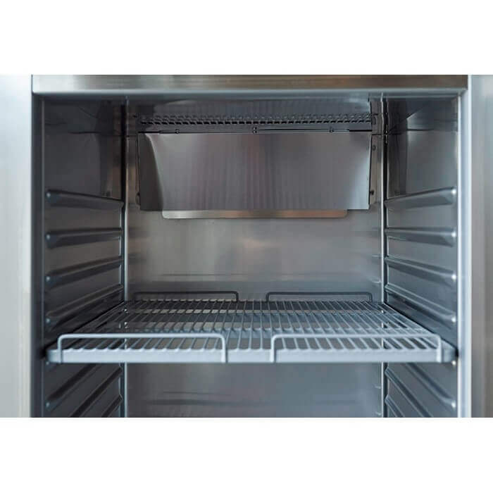 Congelador vertical 2 puertas 1300 litros INFRICO AGB1302BT