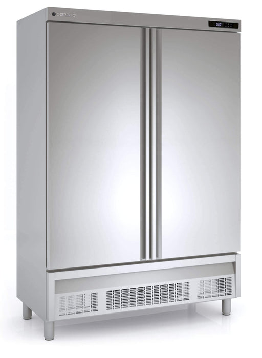 Congelador vertical 2 puertas 1200 litros CORECO ACC - 1302 - FrigeriaHosteleria.com