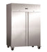 Congelador vertical 2 puertas 1200 litros GN1200BTV - FrigeriaHosteleria.com