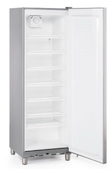 Congelador vertical 255 litros Masquefrío FRZ 350 - FrigeriaHosteleria.com