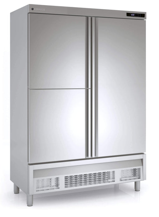 Congelador vertical 3 puertas 1200 litros CORECO ACC - 1303 - FrigeriaHosteleria.com
