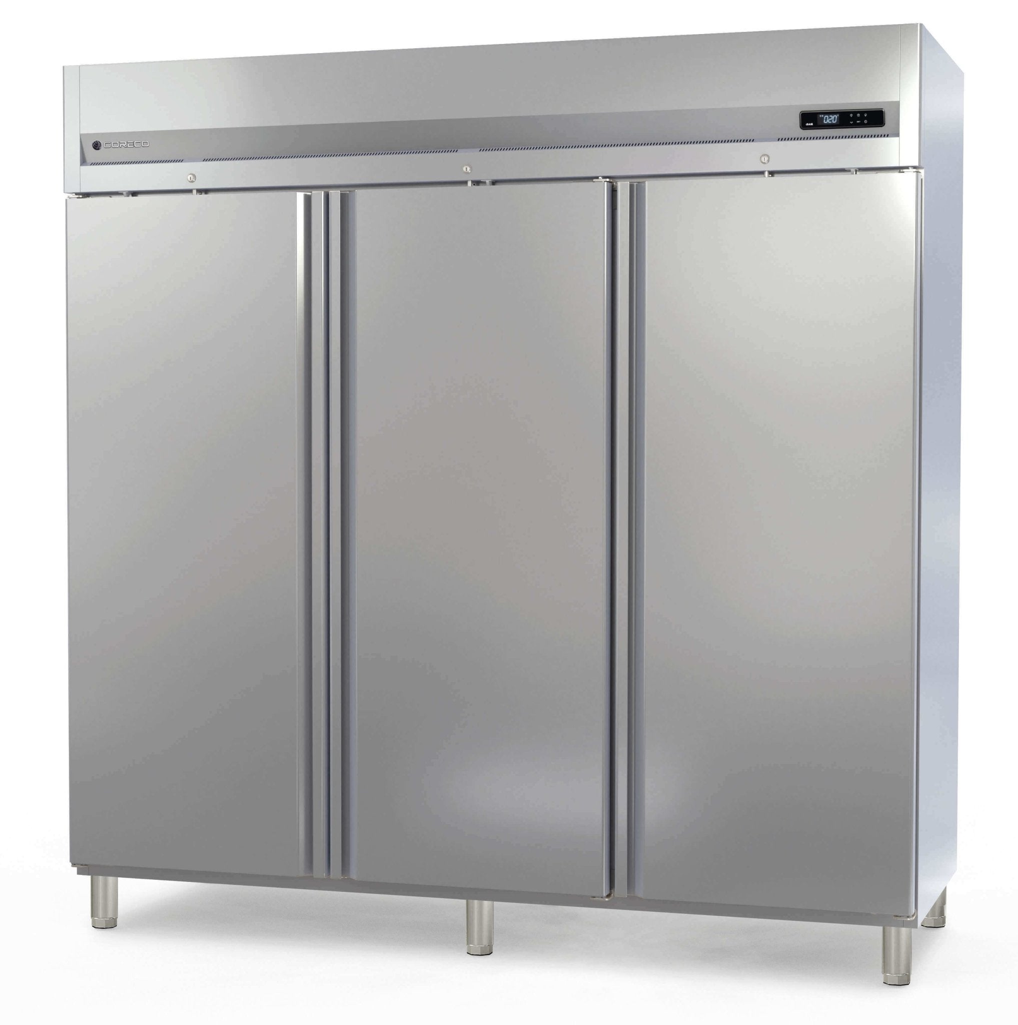 Congelador vertical 3 puertas 2200 litros CORECO ACG - 2003 - FrigeriaHosteleria.com