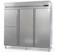 Congelador vertical 4 puertas 2200 litros CORECO ACG - 2004 - FrigeriaHosteleria.com