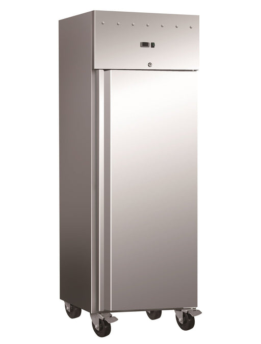 Congelador vertical 500 litros SNACK400BTV - FrigeriaHosteleria.com